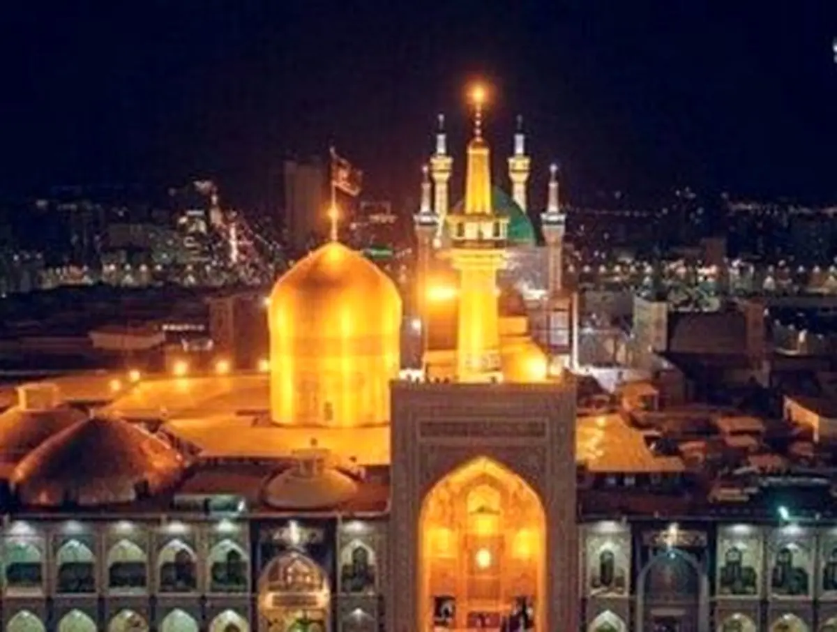  برای اولین بار؛ تصویر چهره ناشناخته امام رضا (ع) در موزه آستان قدس!