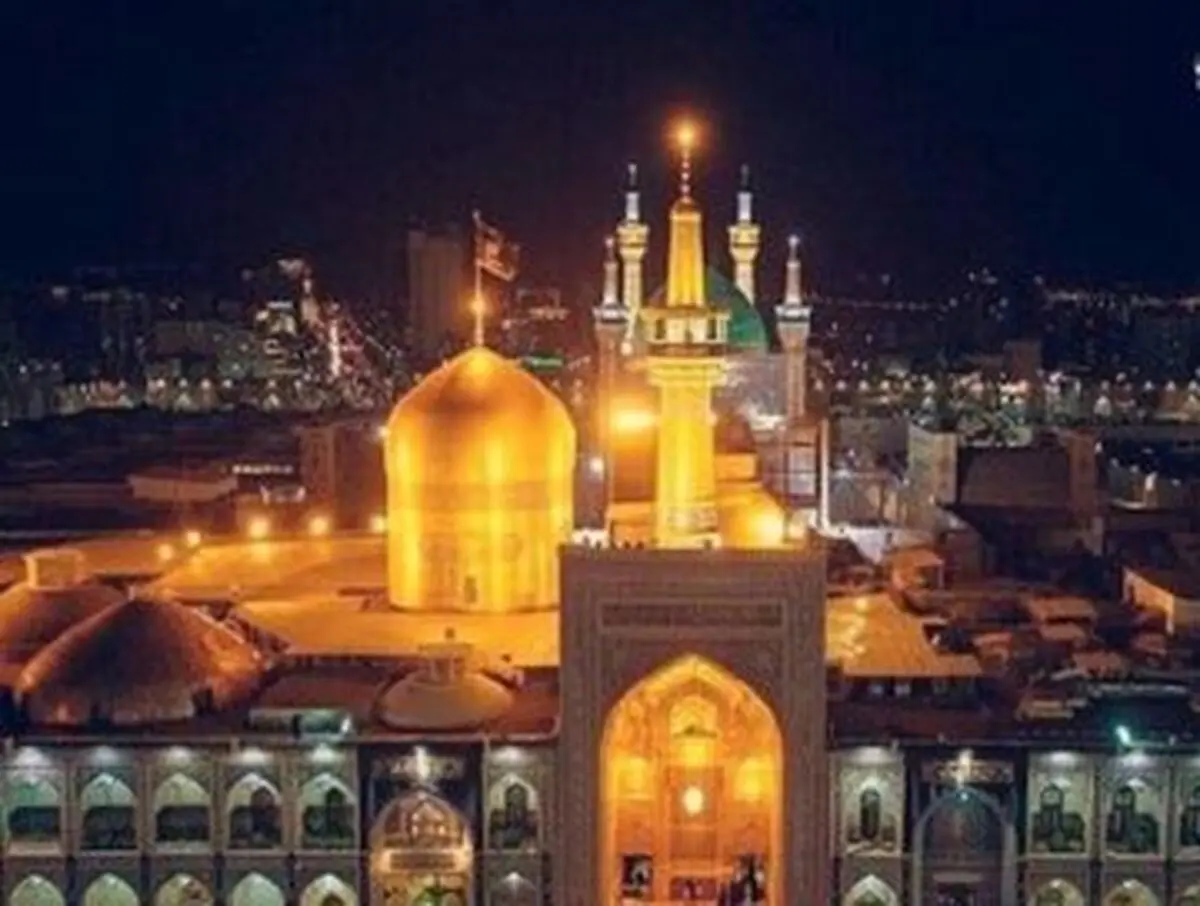  برای اولین بار؛ تصویر چهره ناشناخته امام رضا (ع) در موزه آستان قدس!