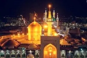 برای اولین بار؛ تصویر چهره ناشناخته امام رضا (ع) در موزه آستان قدس!