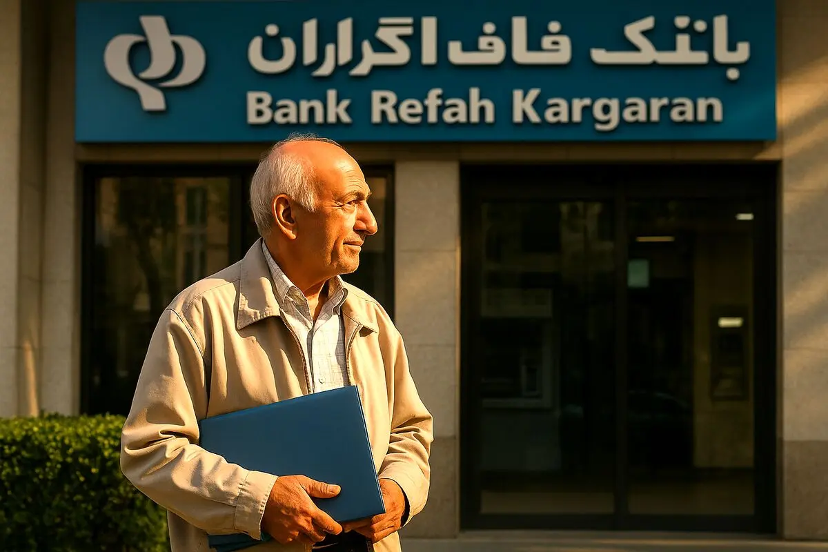 جزییات وام بدون ضامن  ۳۰۰ میلیون تومانی برای بازنشستگان