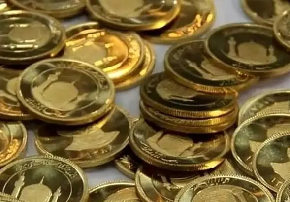 ریزش شبانه قیمت طلا و سکه | سکه یک‌باره ۲۰ میلیون ریخت
