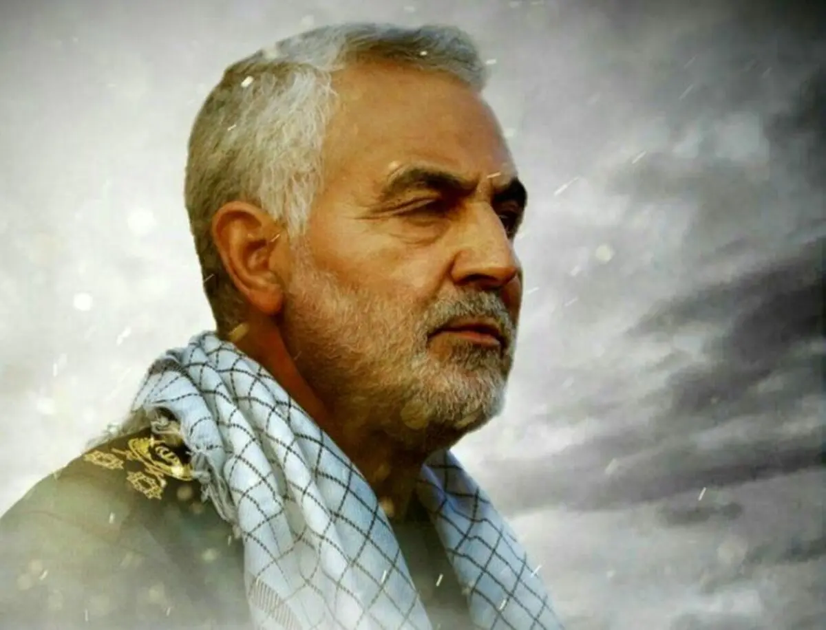 ترامپ:ژنرال سلیمانی یک ژنرال بزرگ و قدرتمند بود