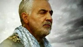 ترامپ:ژنرال سلیمانی یک ژنرال بزرگ و قدرتمند بود