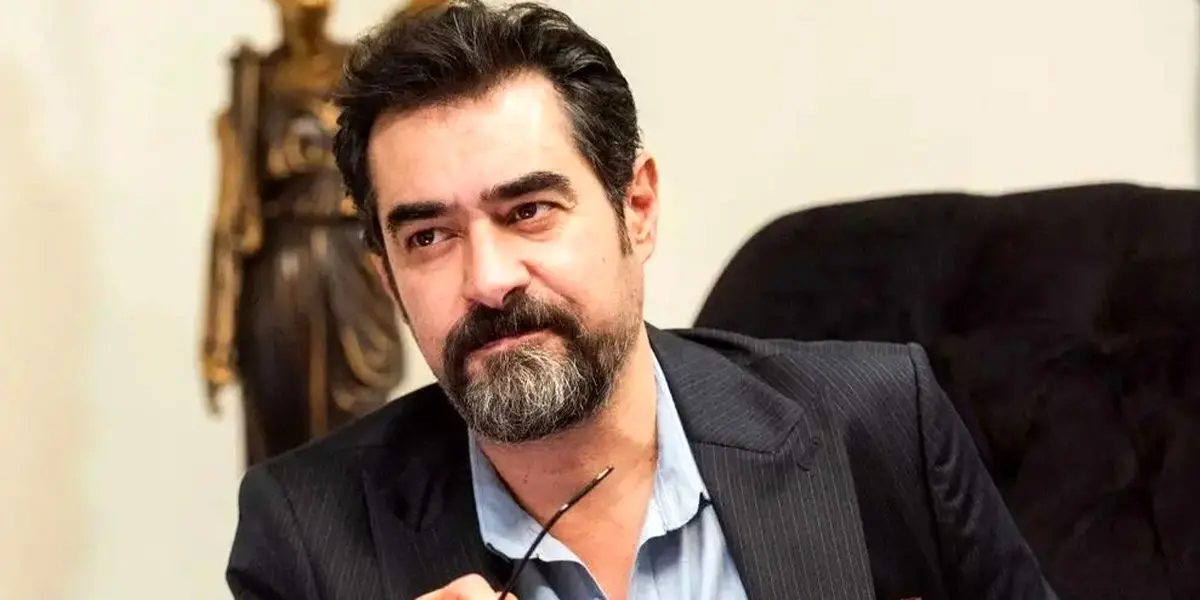 دیدار پر سرو صدا همسر اولش و دوم  شهاب حسینی بخیر گذشت +عکس