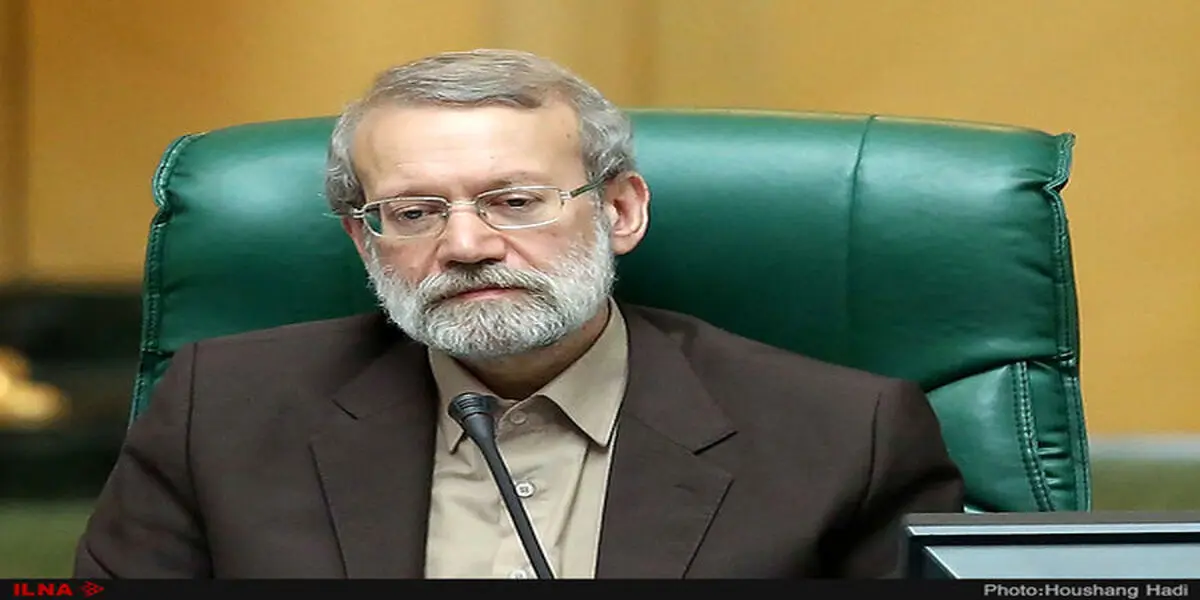 هشدار جنگی لاریجانی به شورای حکام