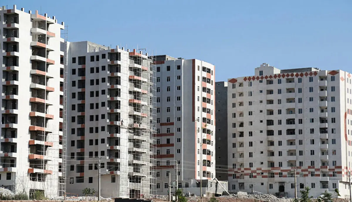 قیمت آپارتمان در تهران رکورد زد