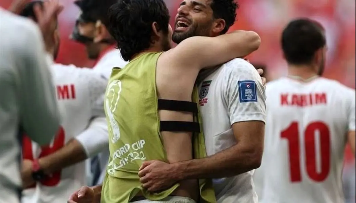 مقایسه سایت فرانسوی طارمی و بنزما