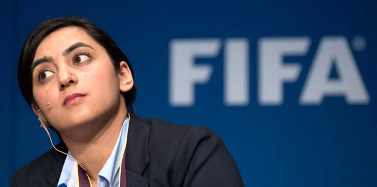 پنهان شدن اعضای تیم فوتبال زنان افغانستان از ترس طالبان