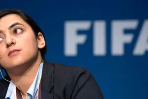 پنهان شدن اعضای تیم فوتبال زنان افغانستان از ترس طالبان