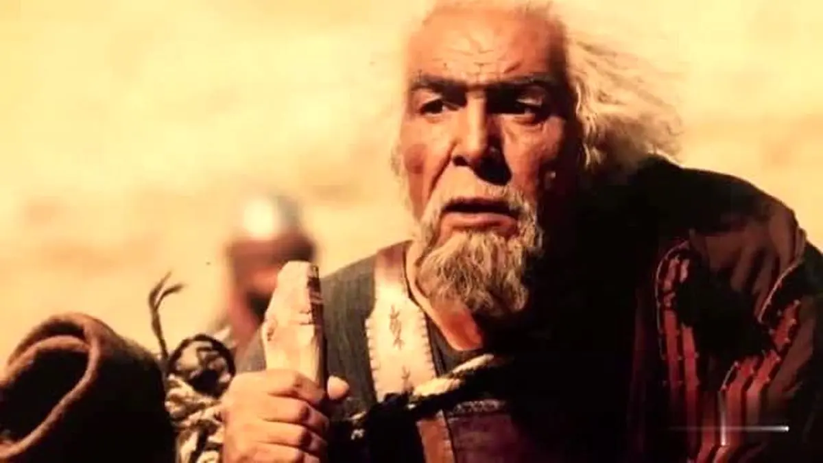 بازیگر مختارنامه دار فانی را وداع گفت