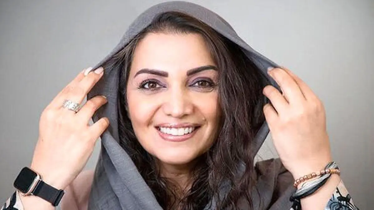 ماجرای پنهان زندگی کردیــا، دختر الهام پاوه‌نژاد فاش شد! | جوانی باورنکردنی خانم بازیگر مقابل دخترش+عکس