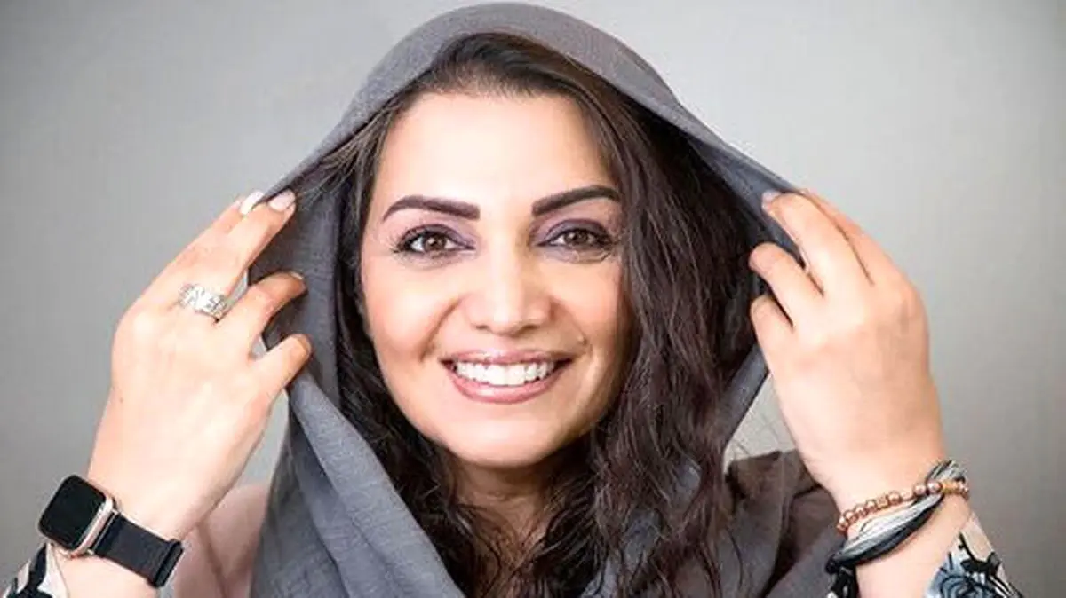 ماجرای پنهان زندگی کردیــا، دختر الهام پاوه‌نژاد فاش شد! | جوانی باورنکردنی خانم بازیگر مقابل دخترش+عکس