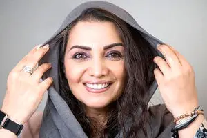 ماجرای پنهان زندگی کردیــا، دختر الهام پاوهنژاد فاش شد! | جوانی باورنکردنی خانم بازیگر مقابل دخترش+عکس