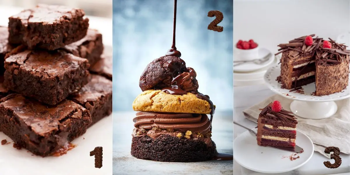 بگو کیک مورد علاقت چیه تا بهت بگم چقدر منطقی | تست شخصیت شناسی