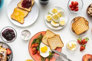 صبحانه مفید برای عملکرد مغز