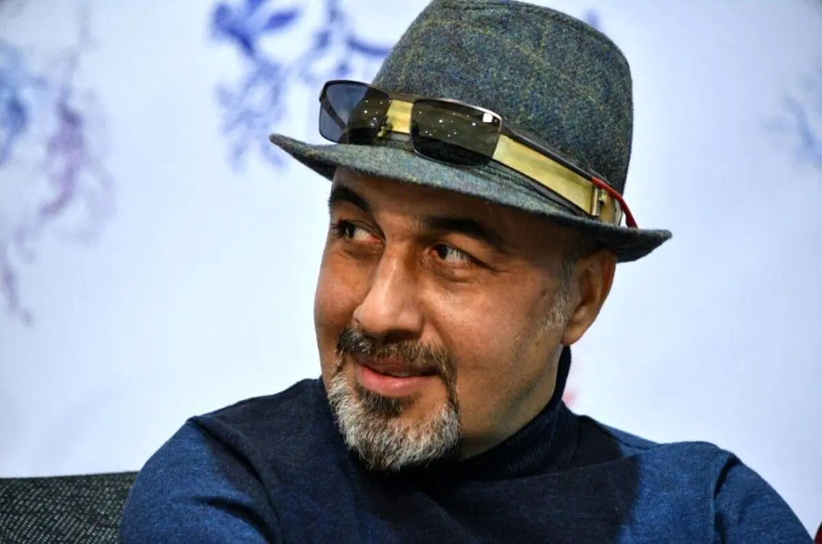 تصویر تلخ از رضا عطاران در بیمارستان | آخرین وضعیت سلامتی رضا عطاران + عکس