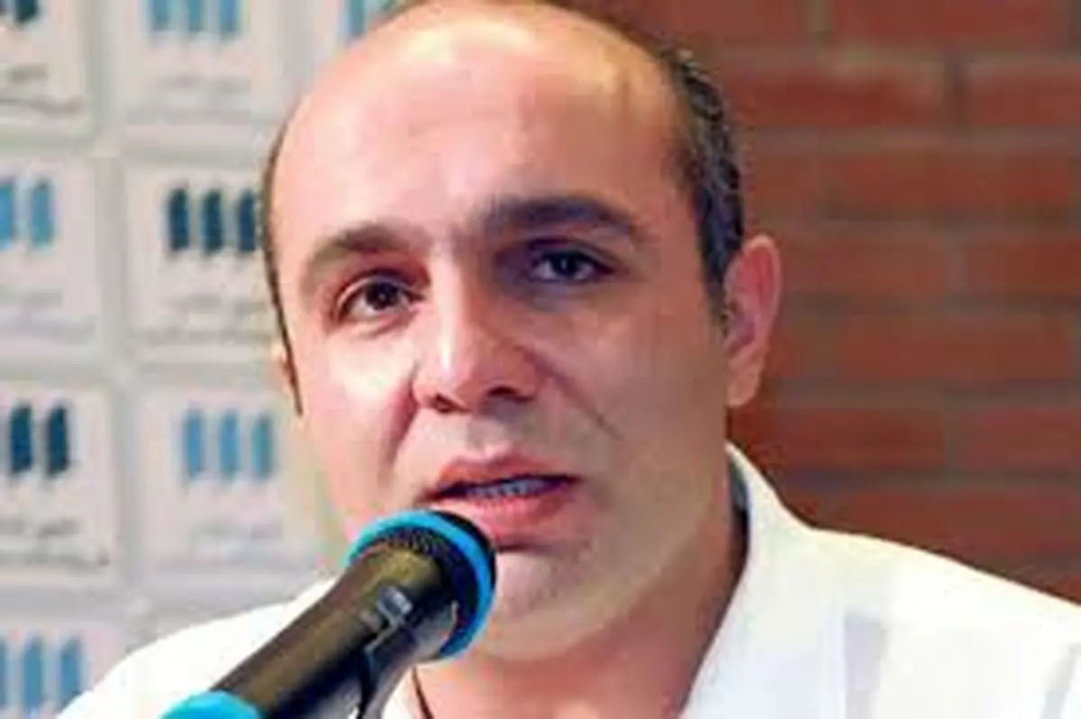 کارکردن آقای بازیگر و همسرش در نانوایی +عکس