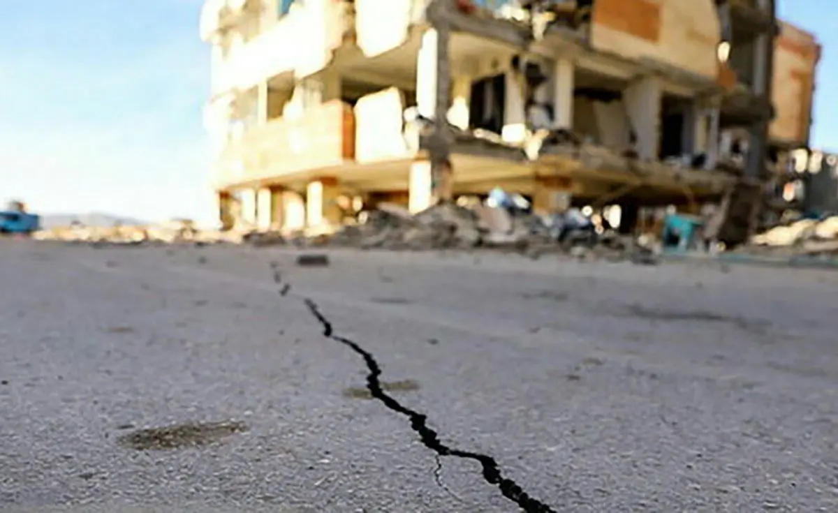 وحشت تبریزی ها از زلزله ریشتر بالا 