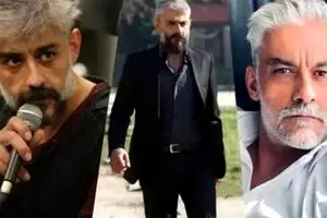 فوت ناگهانی بازیگر جوان ترکیه‌ای در منزلش | علت فوت بازیگر سریال « ازل » + تصاویر