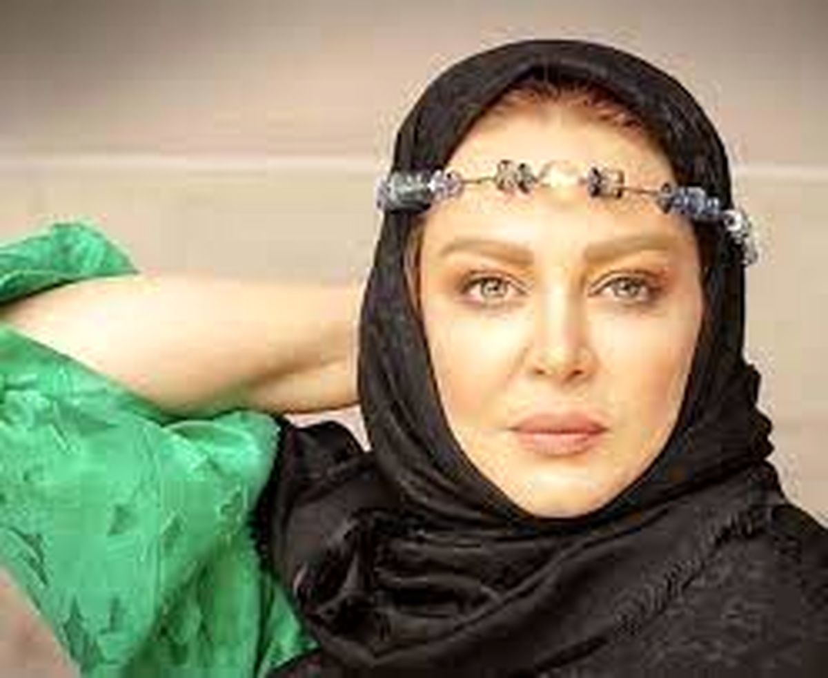 بهاره رهنما به پاریس مهاجرت کرد| بهاره رهنما با لباس پلنگی