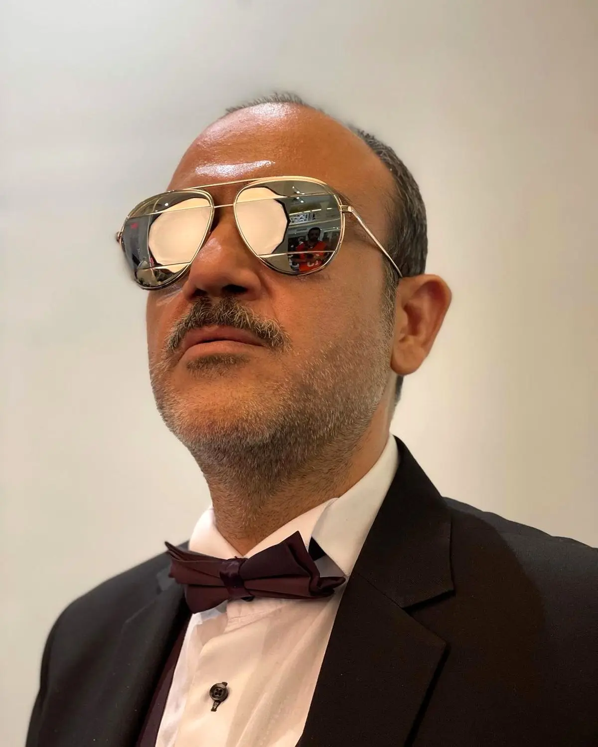 رقص جنجالی مهران غفوریان +فیلم 