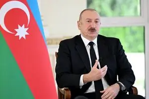فوری؛ اولین اظهارنظر علی‌اف پس از حمله پهپادی به نخجوان