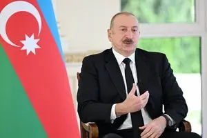 فوری؛ اولین اظهارنظر علی‌اف پس از حمله پهپادی به نخجوان