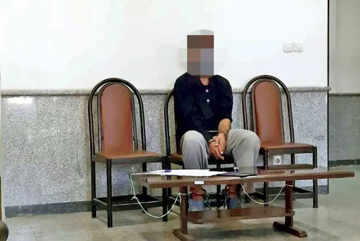 قتل دختر با اسلحه شکاری توسط پدرش