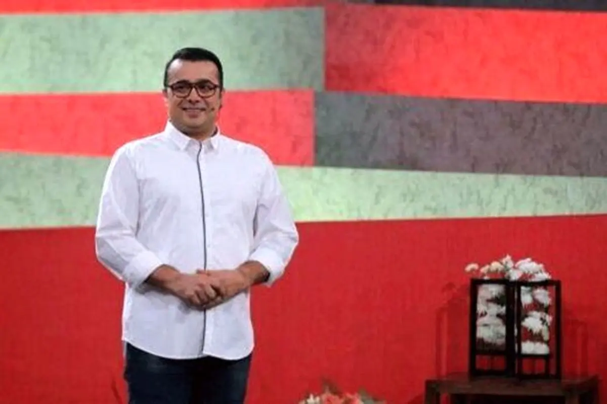 سپند امیرسلیمانی به کرونا مبتلا شد / عکس