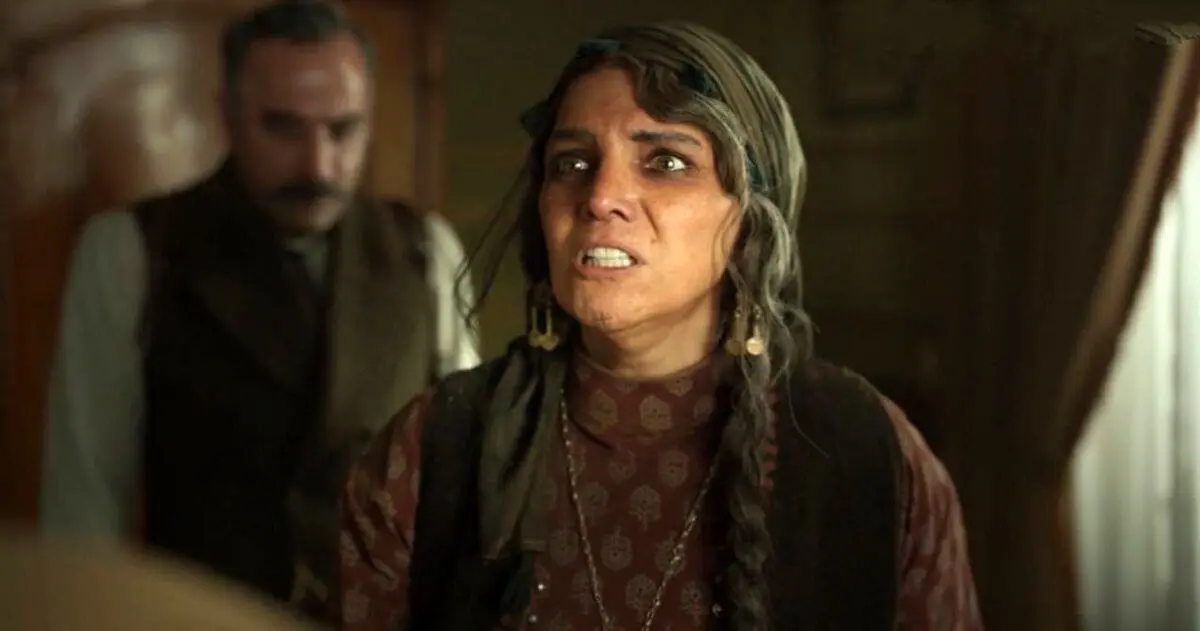 پوشش خبرساز بازیگر محبوب سریال شکارگاه در باشگاه +عکس