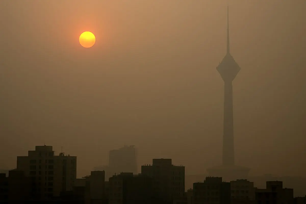 تعطیلی مدارس تهران جلسه اضطراری آلودگی هوا برگزار می‌شود