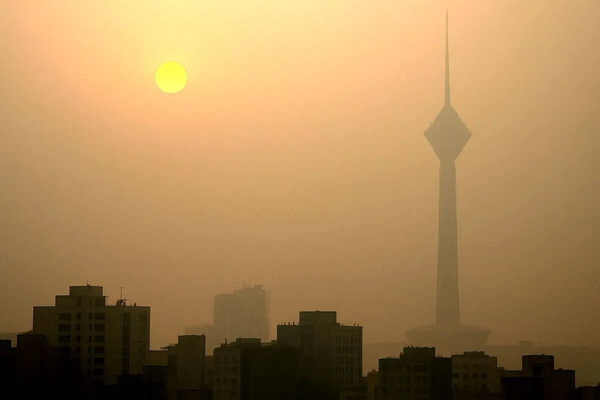 تعطیلی مدارس تهران جلسه اضطراری آلودگی هوا برگزار می‌شود