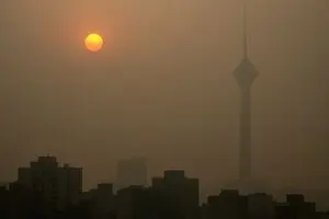 تعطیلی مدارس تهران جلسه اضطراری آلودگی هوا برگزار می‌شود