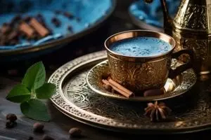 فال قهوه امروز یکشنبه ۱۴ دی ۱۴۰۴ | نمادهای فنجان و تفسیر روزانه