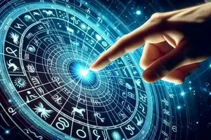 فال ابجد پنجشنبه ۲۱ اسفند ماه ۱۴۰۴ | در کارت گشایش دیده میشود