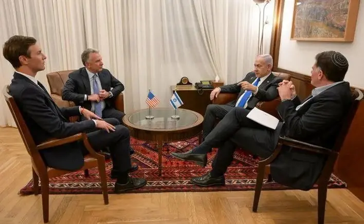 پشت پرده دیدار فوری ویتکاف با نتانیاهو در تل آویو