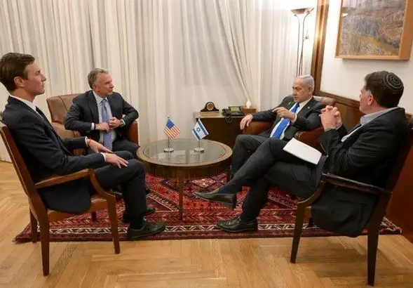 پشت پرده دیدار فوری ویتکاف با نتانیاهو در تل آویو