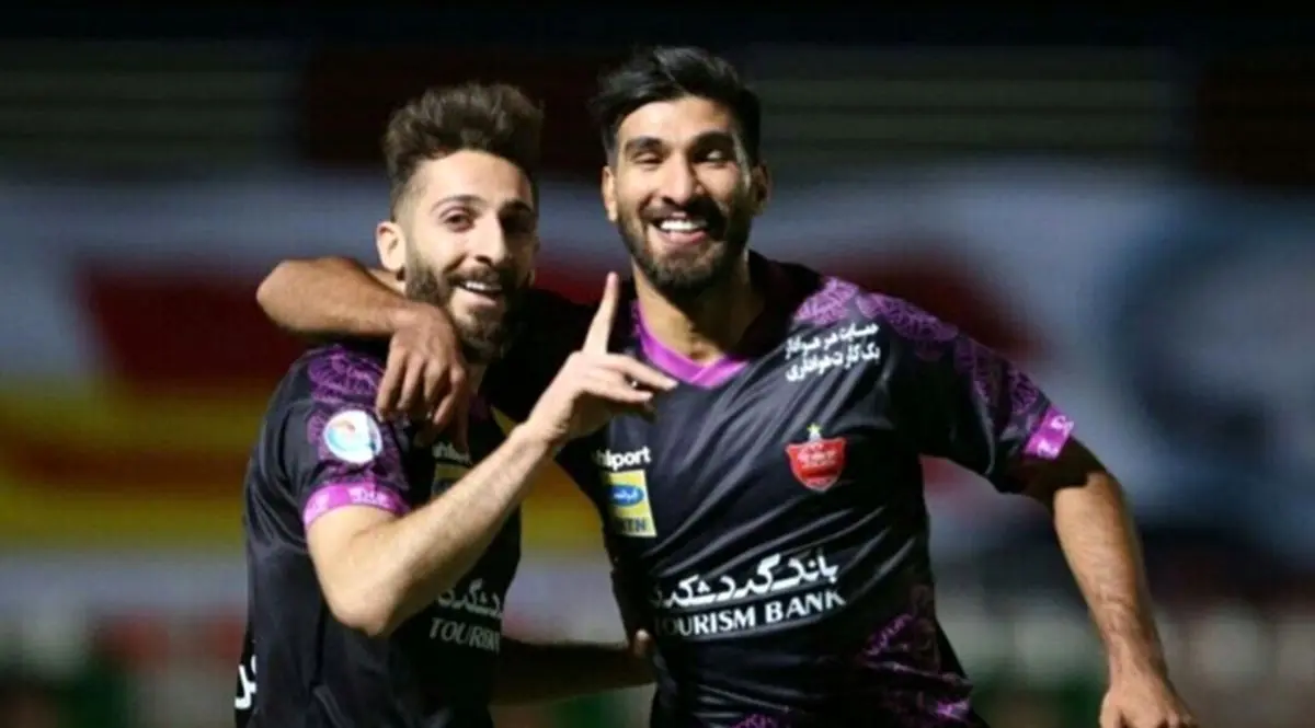 اختلاف میان پرسپولیس و سانتاکلارا بر سر مغانلو به اوج رسید