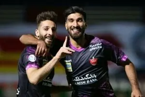اختلاف میان پرسپولیس و سانتاکلارا بر سر مغانلو به اوج رسید