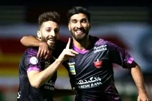 اختلاف میان پرسپولیس و سانتاکلارا بر سر مغانلو به اوج رسید