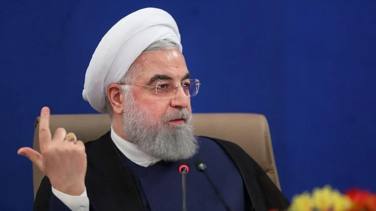 عکاسان خبری مجاز به ثبت لحظه رأی دادن حسن روحانی نشدند