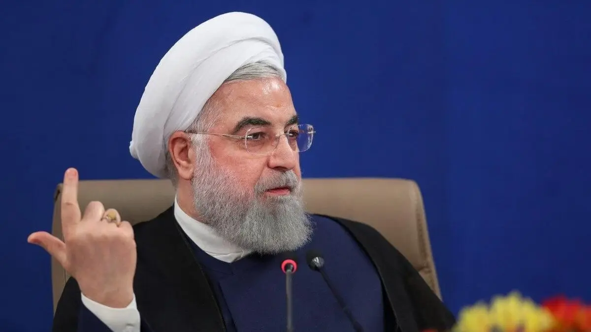 عکاسان خبری مجاز به ثبت لحظه رأی دادن حسن روحانی نشدند