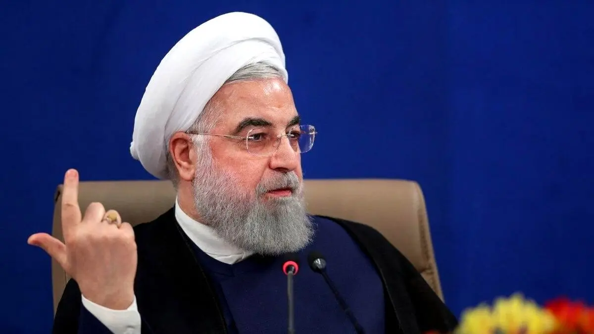 عکاسان خبری مجاز به ثبت لحظه رأی دادن حسن روحانی نشدند