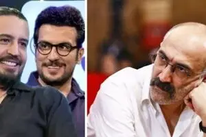جنجال شوخی مهرداد صدیقیان ! | واکنش بامزه هادی حجازی‌فر به موج شماره‌شباها!