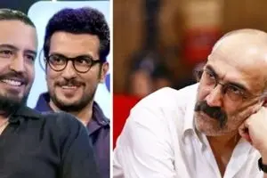 جنجال شوخی مهرداد صدیقیان ! | واکنش بامزه هادی حجازیفر به موج شمارهشباها!