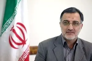 کناره‌گیری زاکانی از انتخابات تکذیب شد