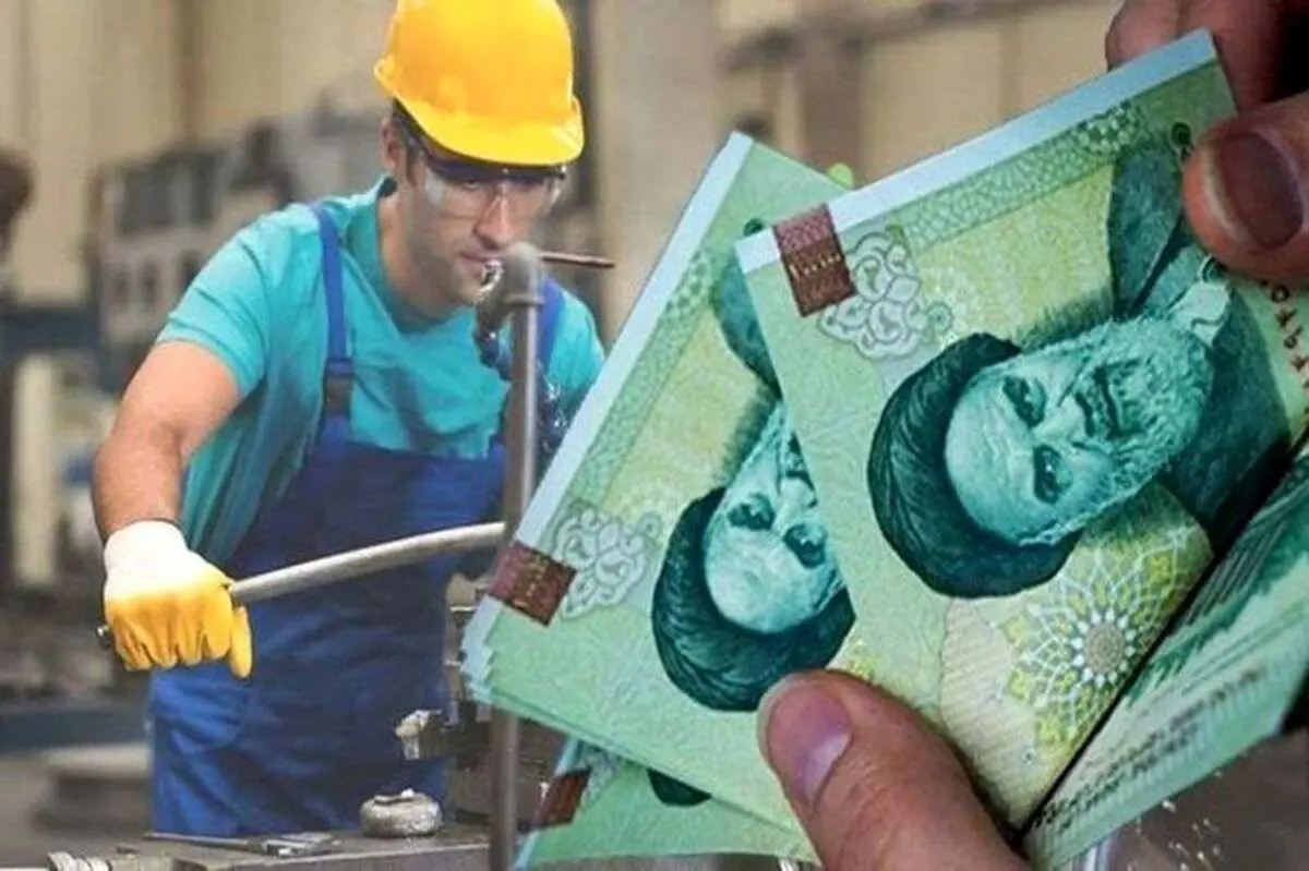 جدول عیدی کارگران ۱۴۰۵ | محاسبه رسمی حقوق پایان سال 