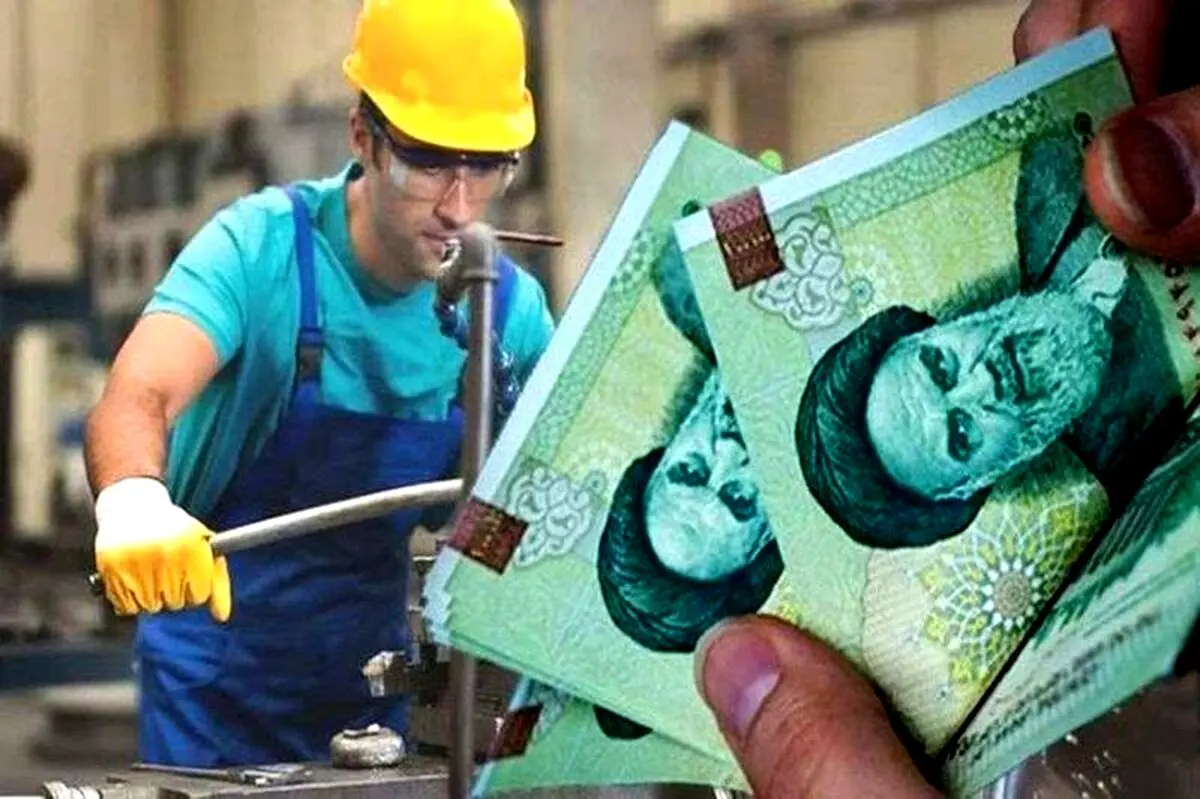 جدول عیدی کارگران ۱۴۰۵ | محاسبه رسمی حقوق پایان سال 
