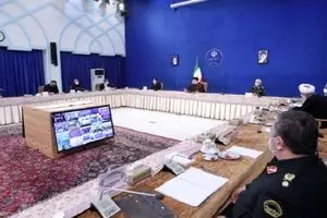 رئیس‌جمهور دستور ویژه صادر کرد | حکم جدید رئیس جمهور درباره محدودیت های کرونایی