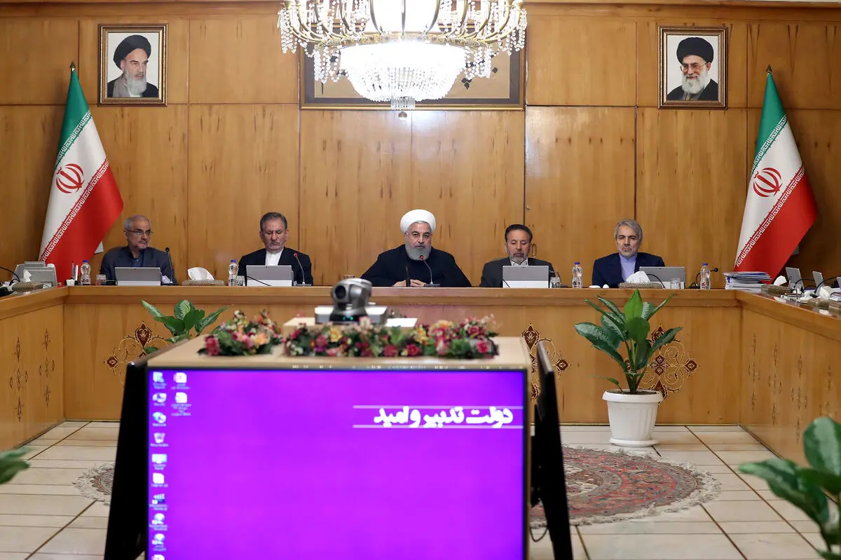 دولت روحانی و مسئله فسادزدایی